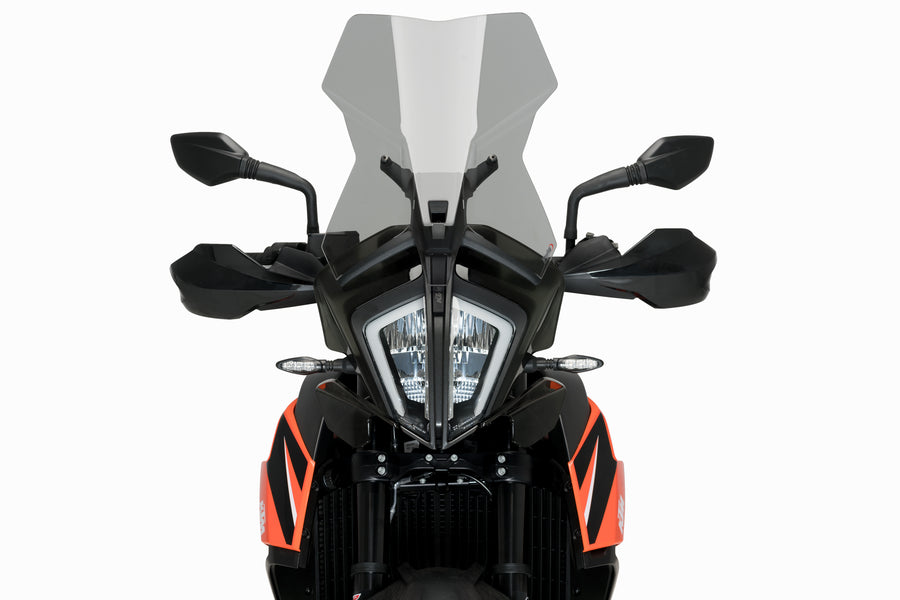 KTM 890 ADVENTURE R RALLY [2024] – Cúpula Touring – Transparente