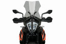 KTM 890 ADVENTURE R RALLY [2024] - pantalla turística - muy tintada