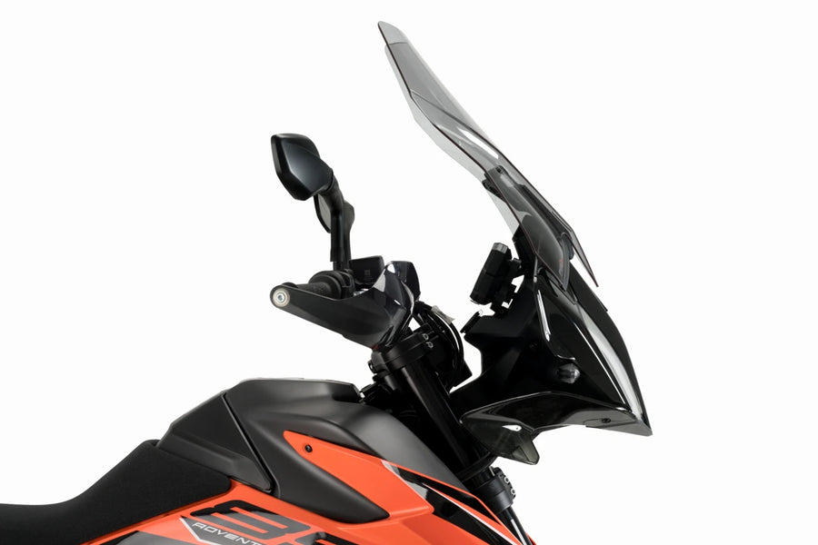 KTM 890 ADVENTURE R RALLY [2024] – Cúpula Touring – Transparente
