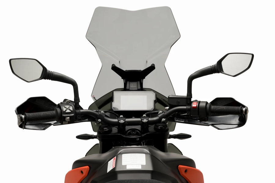 KTM 890 ADVENTURE R RALLY [2024] - Cúpula Touring - Tintada