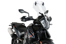 KTM 890 ADVENTURE R RALLY [2024] - Tourenscheibe mit Spoilerscheibe | Klar | PUIG 3588W