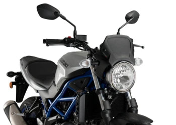 SUZUKI SV 650 [2025] – Parabrisas retro – muy tintado