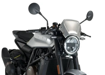 HUSQVARNA VITPILEN 701 [2020] – Nueva Generación Deportiva – Transparente