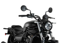 KAWASAKI ELIMINATOR 500 SE [2025] - Placa frontal de ALU - negro-5