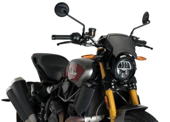 INDIAN FTR 1200 SPORT [2025] – Deportiva de nueva generación – Tintada