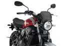 YAMAHA XSR 700 [2020] – Carenado Retro – Transparente-6