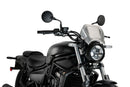 KAWASAKI ELIMINATOR 500 SE [2025] - Placa frontal de ALU - negro-18