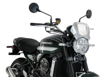KAWASAKI Z 900 RS SE [2025] - Carenado Retro - Negro