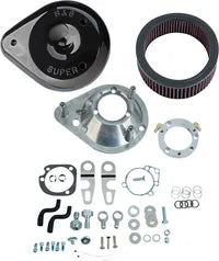 Harley-Davidson Xlh 883 Sportster [1994-1995] - Sidekick Luftfilter-Kit – Bild 6