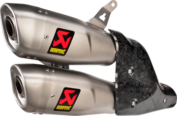 Ducati Monster 937 [Akrapovic] - Forma de calor - 0