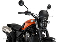 HONDA CL 500 [2025] – Panel frontal ABS – Negro mate-6