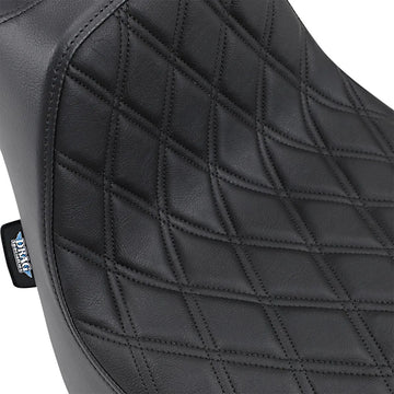 harley davidson fxfb [ESPECIALIDADES DE ARRASTRE] - Asiento Predator III - 0