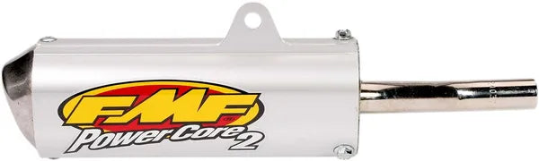 Yamaha Pw 80 [1992, 1996, 1998-2000, 2001-2003, 2005-2006] - Silenciador trasero Powercore 2 - foto 2