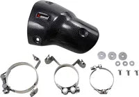 BMW G 310 GS [AKRAPOVIC] – protección térmica de repuesto