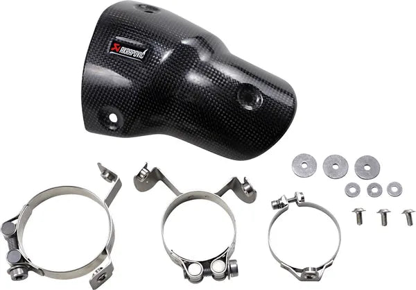 BMW G 310 GS [AKRAPOVIC] – protección térmica de repuesto