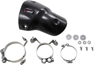 BMW G 310 GS [AKRAPOVIC] – protección térmica de repuesto