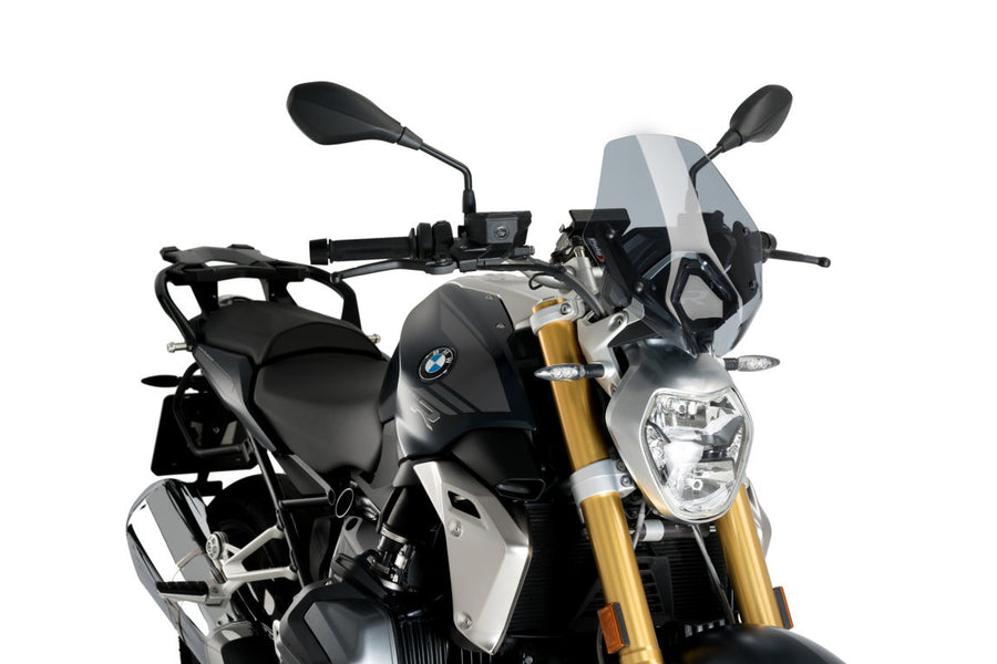 BMW R 1250 R [2018] – Nueva Generación Deportiva – Tintada