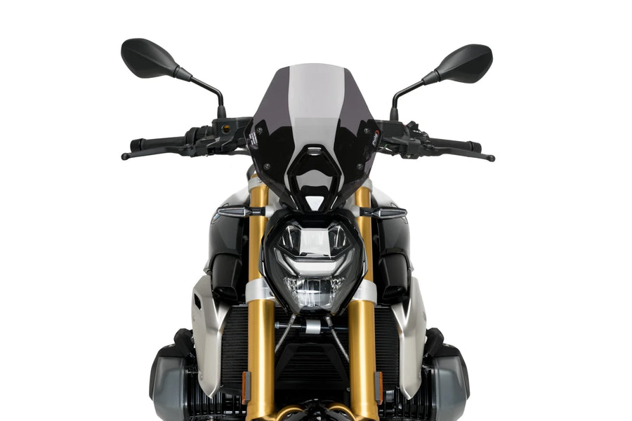 BMW R 1250 R [2025] – Nueva Generación Deportiva – Negro