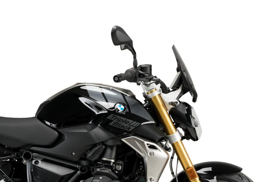 BMW R 1250 R [2025] – Nueva Generación Deportiva – Negro