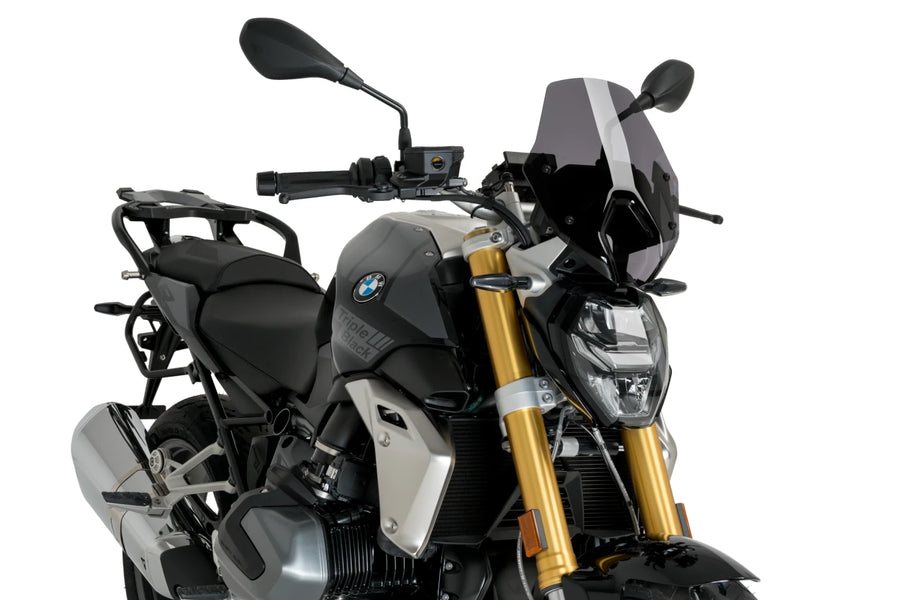 BMW R 1250 R [2025] – Nueva Generación Deportiva – Transparente