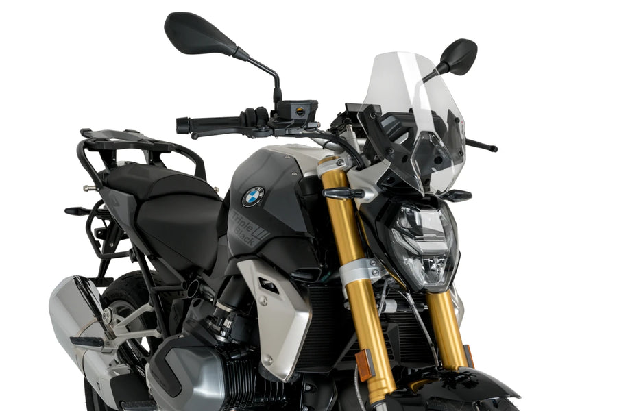 BMW R 1250 R [2025] – Nueva Generación Deportiva – Transparente