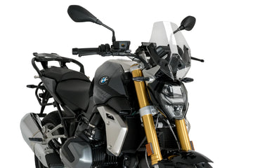 BMW R 1250 R [2025] – Nueva Generación Deportiva – Negro