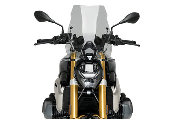 BMW R 1250 R [2025] - Cúpula Touring de Nueva Generación | Teñido | PUIG 3626H