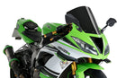 KAWASAKI ZX-6R NINJA [2018] - Cúpula R-Racer | Negro | PUIG 3629N