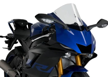 YAMAHA YZF-R6 RACE [2025] - Pantalla Z-Racing - muy tintada