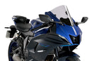 YAMAHA YZF-R6 RACE [2025] - Cúpula PUIG R-Racer | Teñido | PUIG 3633H