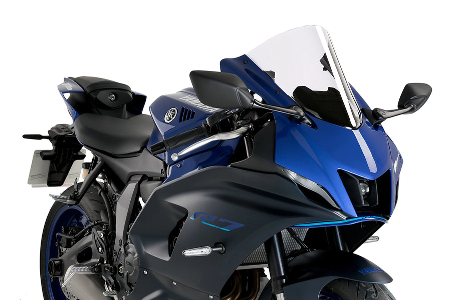 YAMAHA YZF-R6 RACE [2025] - Cúpula PUIG R-Racer | Borrar | PUIG 3633W