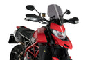 DUCATI HYPERMOTARD 950 RVE [2025] - Parabrisas deportivo de nueva generación | Muy tonificado | PUIG 3634F
