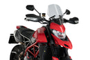 DUCATI HYPERMOTARD 950 RVE [2025] - Parabrisas deportivo de nueva generación | Teñido | PUIG 3634H