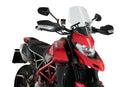 DUCATI HYPERMOTARD 950 RVE [2025] - Parabrisas deportivo de nueva generación | Borrar | PUIG 3634W