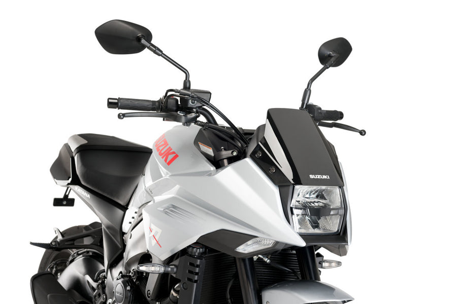 SUZUKI GSX-S 1000 KATANA [2025] - Cúpula Touring - Negra