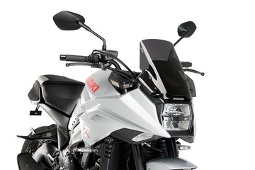SUZUKI GSX-S 1000 KATANA [2025] - Tourenscheibe | Stark getönt | PUIG 3637F