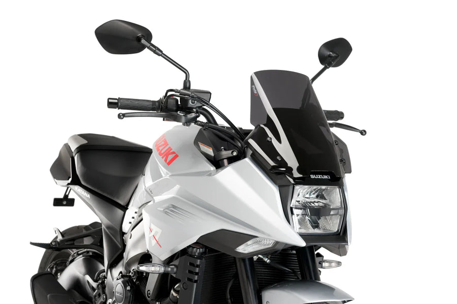 SUZUKI GSX-S 1000 KATANA [2025] - pantalla turística - muy tintada