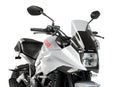 SUZUKI GSX-S 1000 KATANA [2025] - Cúpula Touring - Negra-4