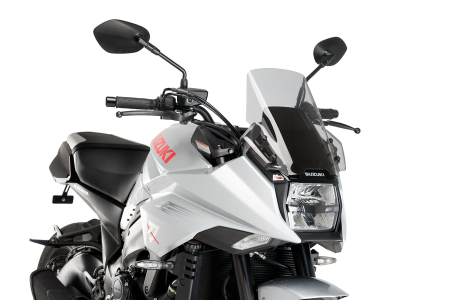 SUZUKI GSX-S 1000 KATANA [2025] - pantalla turística - muy tintada