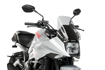 SUZUKI GSX-S 1000 KATANA [2025] - pantalla turística - muy tintada