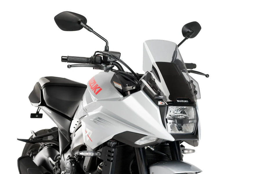 SUZUKI GSX-S 1000 KATANA [2025] - pantalla turística - muy tintada