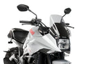 SUZUKI GSX-S 1000 KATANA [2025] - parabrisas touring con parabrisas spoiler - tintado-2