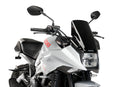 SUZUKI GSX-S 1000 KATANA [2025] - Cúpula Touring - Negra-2