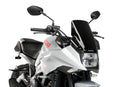 SUZUKI GSX-S 1000 KATANA [2025] - Cúpula Touring - Negra-1