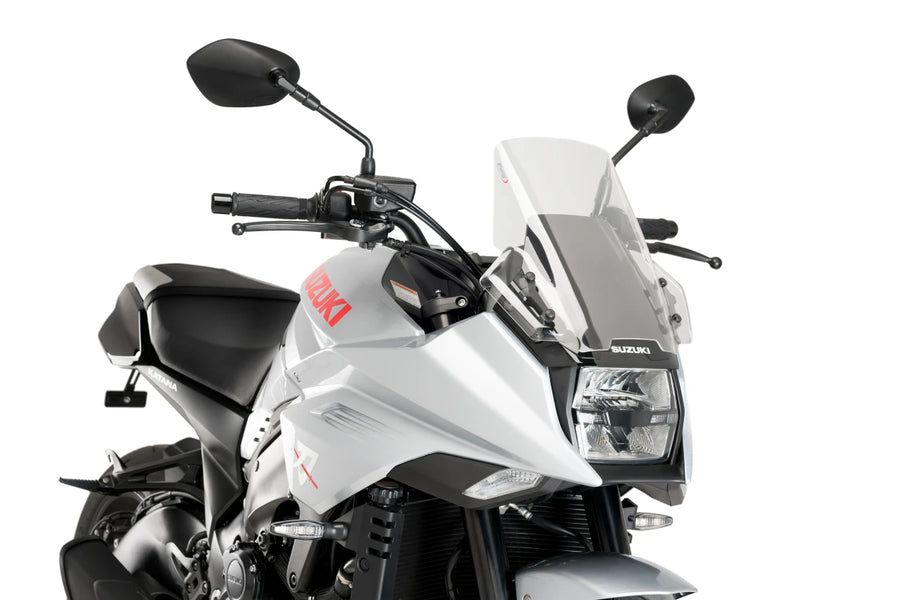 SUZUKI GSX-S 1000 KATANA [2025] - Cúpula Touring - Negra