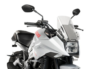SUZUKI GSX-S 1000 KATANA [2025] – Cúpula Touring – Transparente