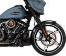 harley davidson fltr [KLOCK WERKS] – Guardabarros de rueda delantera Tire Hugger para Dresser-1