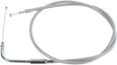 Harley-Davidson Sportster S [ESPECIALIDADES DE ARRASTRE] - Cable del acelerador recubierto de acero inoxidable-1