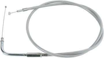 Harley-Davidson Sportster S [ESPECIALIDADES DE ARRASTRE] - Cable del acelerador recubierto de acero inoxidable
