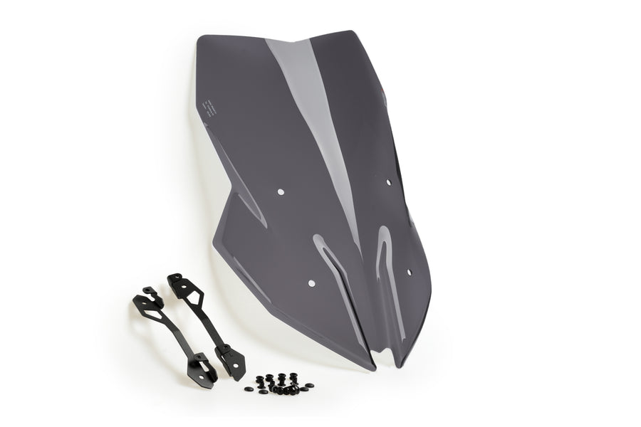 BMW S 1000 XR [2025] – cúpula touring – transparente